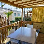Mobil-home Les Locs Danous Kemping