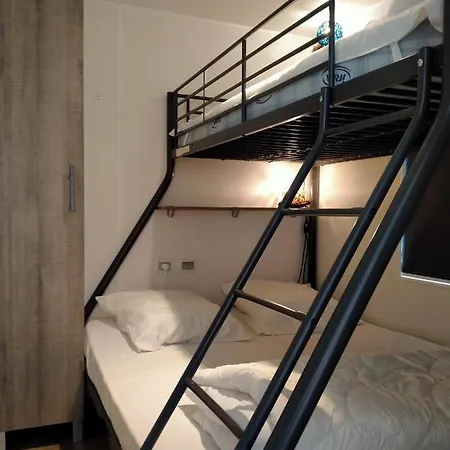 Campeggio Mobil-home Les Locs Danous Valras-Plage