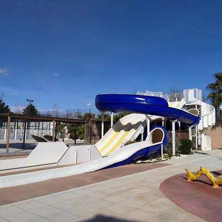 Mobil-home Les Locs Danous Campeggio *