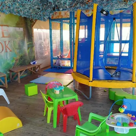 Mobil-home Les Locs Danous Campeggio *