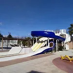 Mobil-home Les Locs Danous キャンプ場 *
