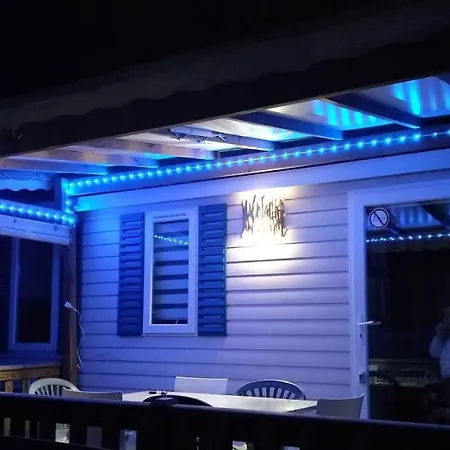 Mobil-home Les Locs Danous * Valras-Plage