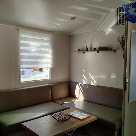 Mobil-home Les Locs Danous * Valras-Plage