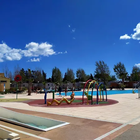 Mobil-home Les Locs Danous *