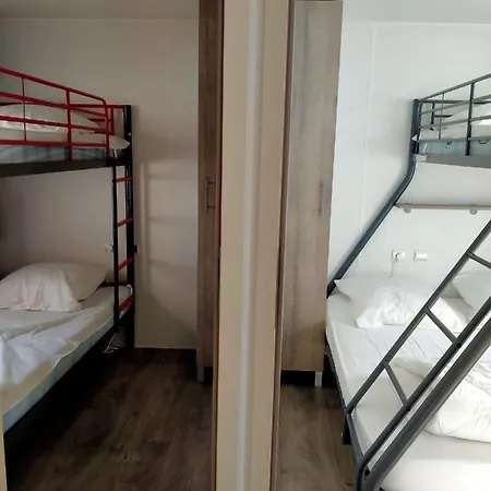 Mobil-home Les Locs Danous * Valras-Plage