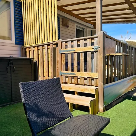 Mobil-home Les Locs Danous * Valras-Plage
