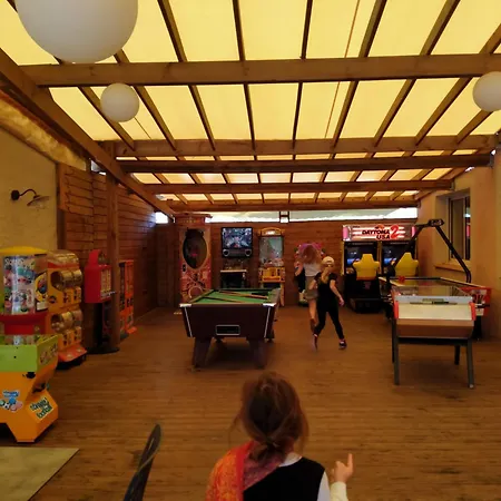 Mobil-home Les Locs Danous *