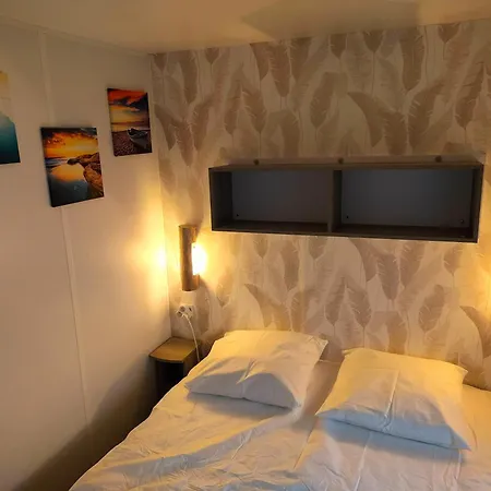 Mobil-home Les Locs Danous *