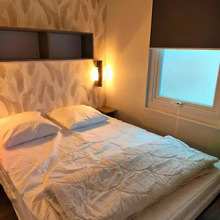 Campingplads Mobil-home Les Locs Danous *