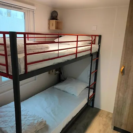 Mobil-home Les Locs Danous Campsite Valras-Plage