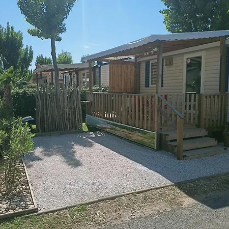 Mobil-home Les Locs Danous Camping *