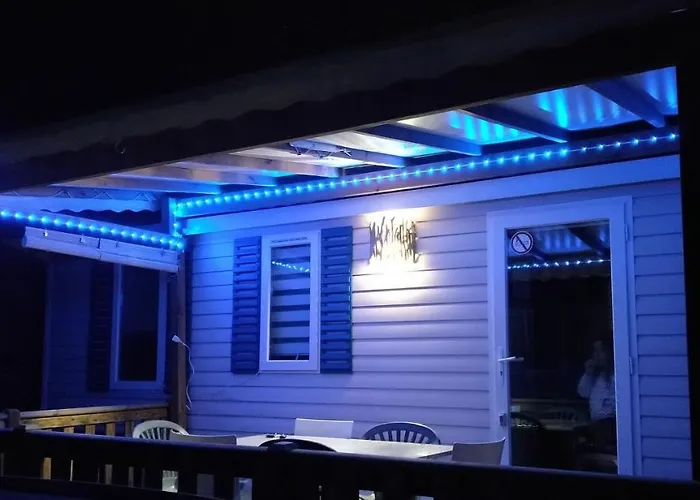 Mobil-home Les Locs Danous * Valras-Plage