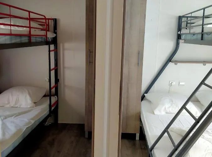 Mobil-home Les Locs Danous * Valras-Plage